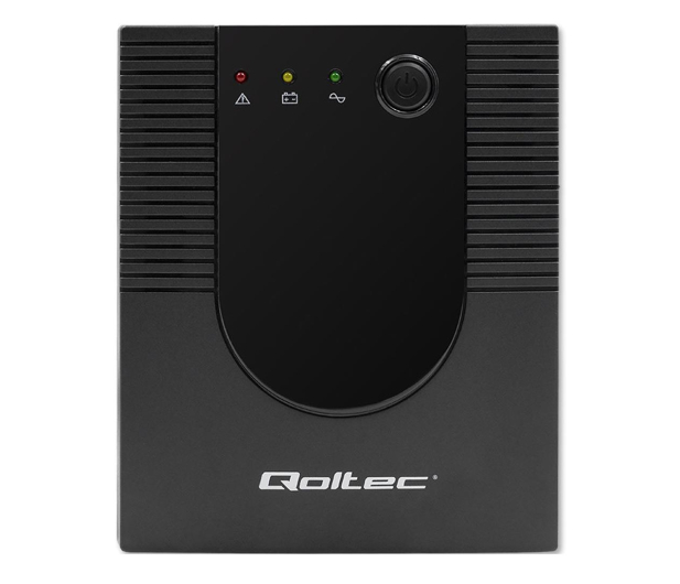 QOLTEC UPS | Monolith | 1200VA | 720W 53775 - 1180178 - zdjęcie 3